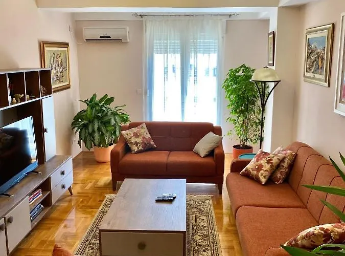 Apartamento Danilo's Podgorica